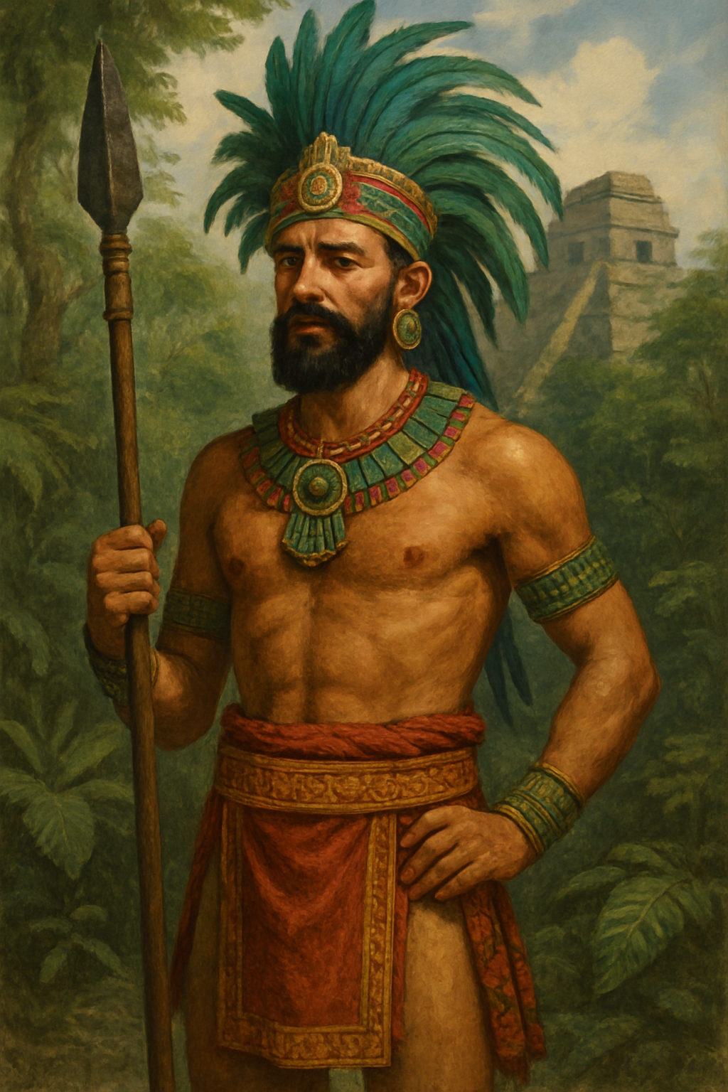Jerónimo de Aguilar - Vasallo Historiador